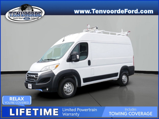 2023 RAM ProMaster 1500 Base