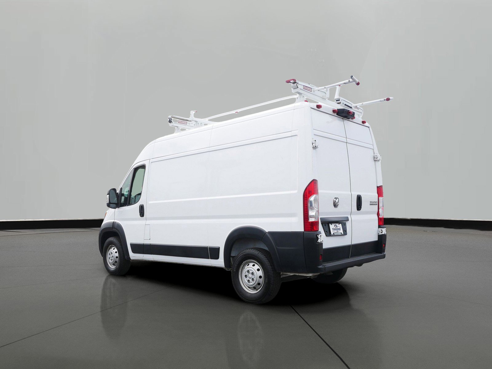 Used 2023 RAM ProMaster Cargo Van Base with VIN 3C6LRVBG4PE534895 for sale in St. Cloud, Minnesota