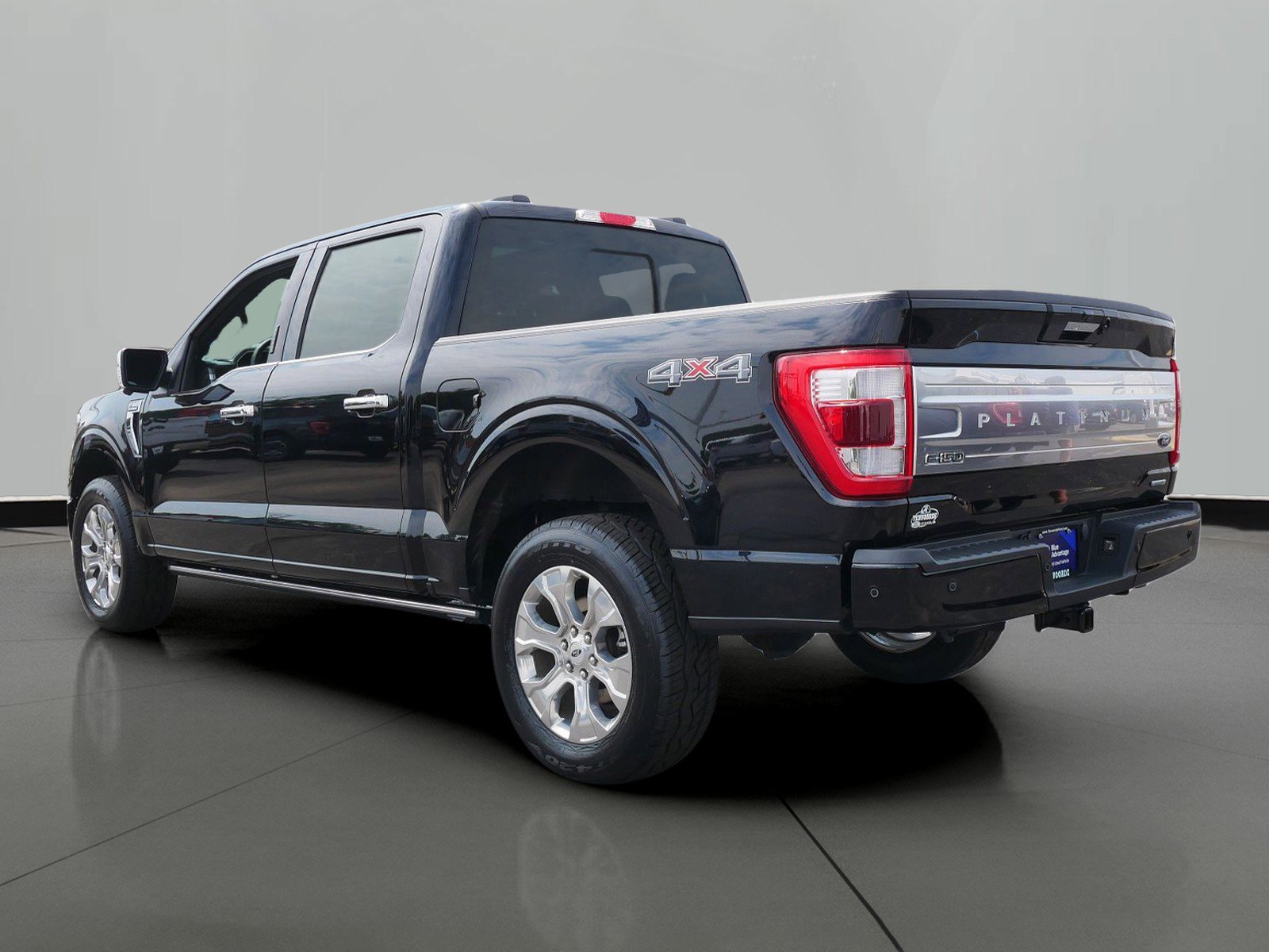 Certified 2023 Ford F-150 Platinum with VIN 1FTFW1E83PFD01933 for sale in St. Cloud, Minnesota