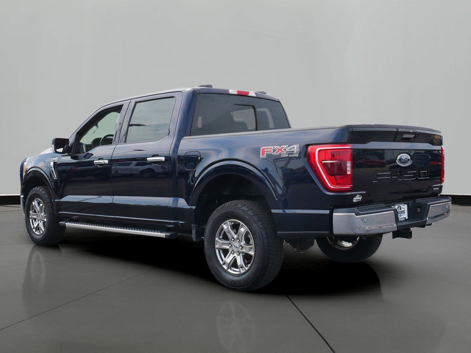 Used 2022 Ford F-150 XLT with VIN 1FTFW1E83NKD93579 for sale in St. Cloud, Minnesota