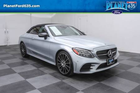 2023 Mercedes-Benz C-Class C 300