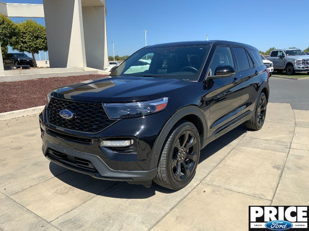 Used 2022 Ford Explorer ST