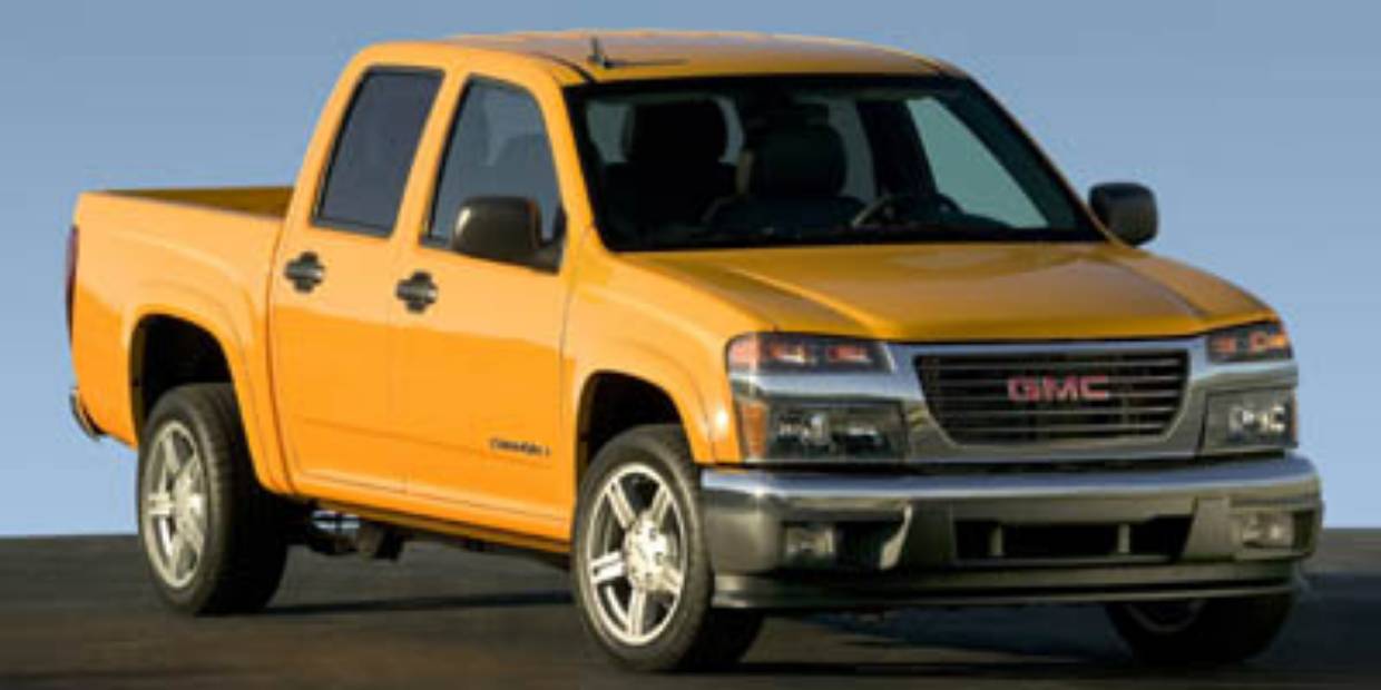 2006 GMC Canyon SLE's photo