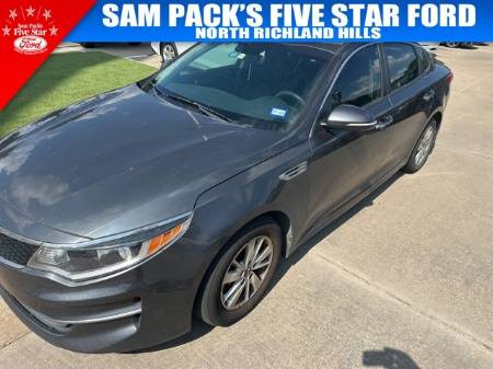 2018 Kia Optima LX