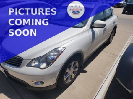 2010 INFINITI EX35 Journey