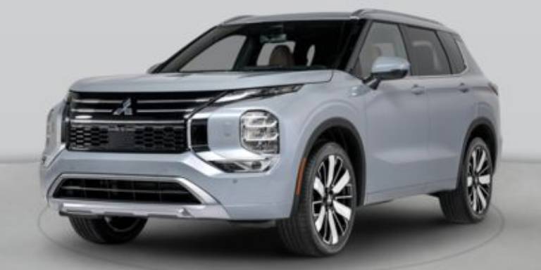 2025 Mitsubishi Outlander
