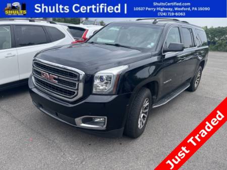 2016 GMC Yukon XL SLT