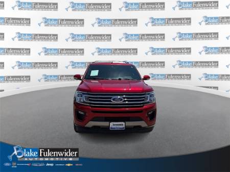 2020 Ford Expedition MAX XLT