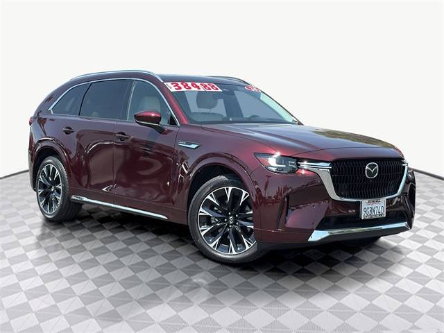 2024 Mazda CX-90 3.3 Turbo S Premium