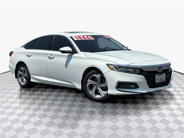 2018 Honda Accord EX-L 2.0T