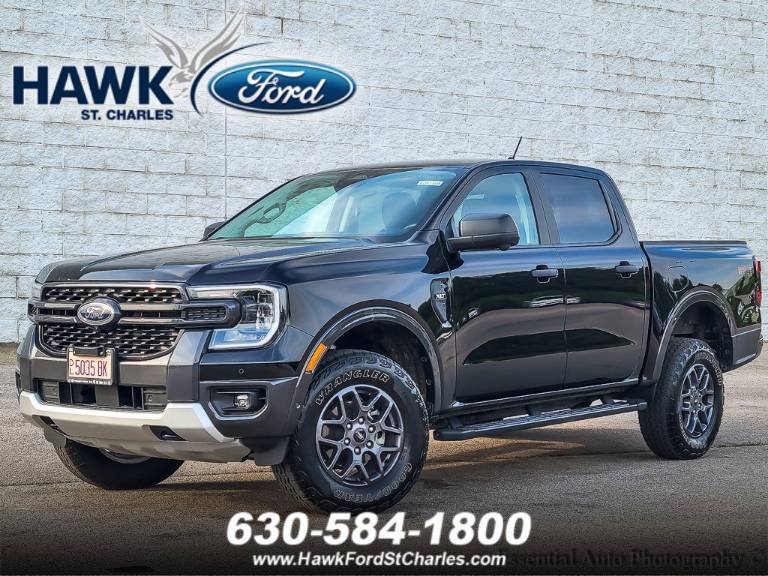2024 Ford Ranger XLT