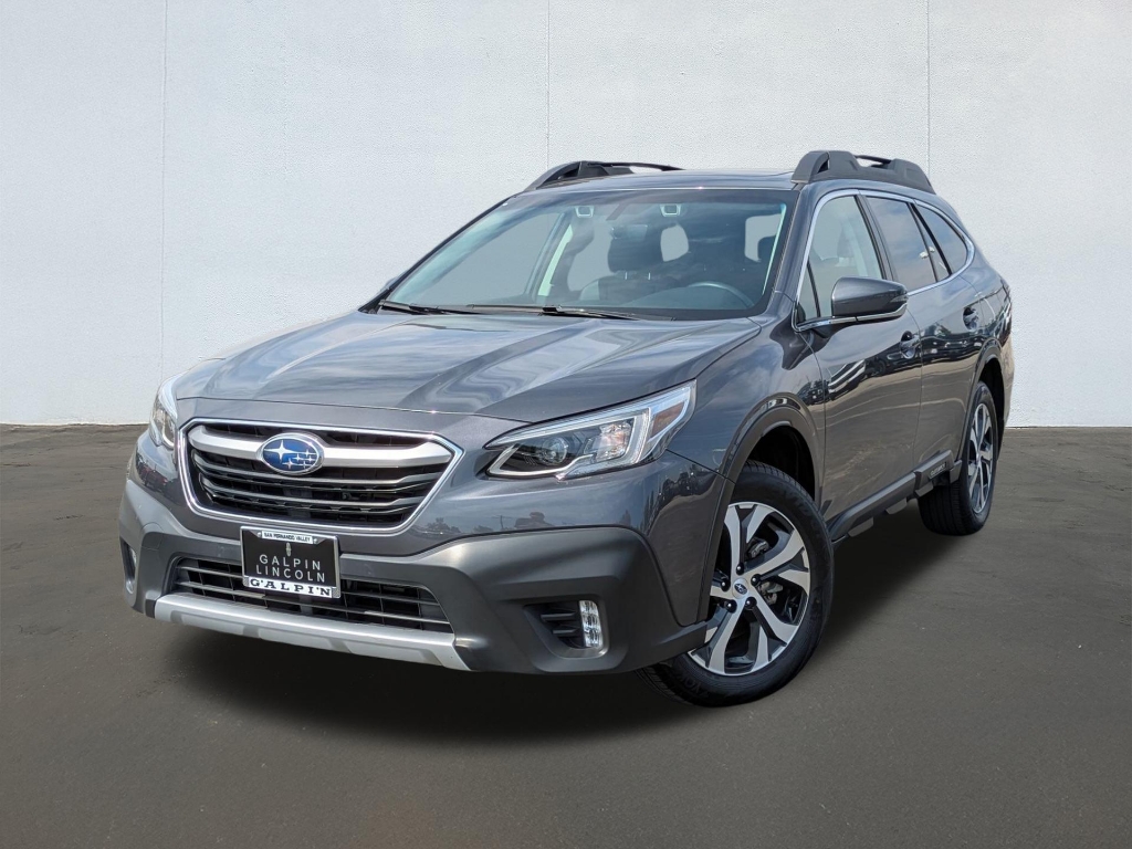 2022 Subaru Outback Limited XT