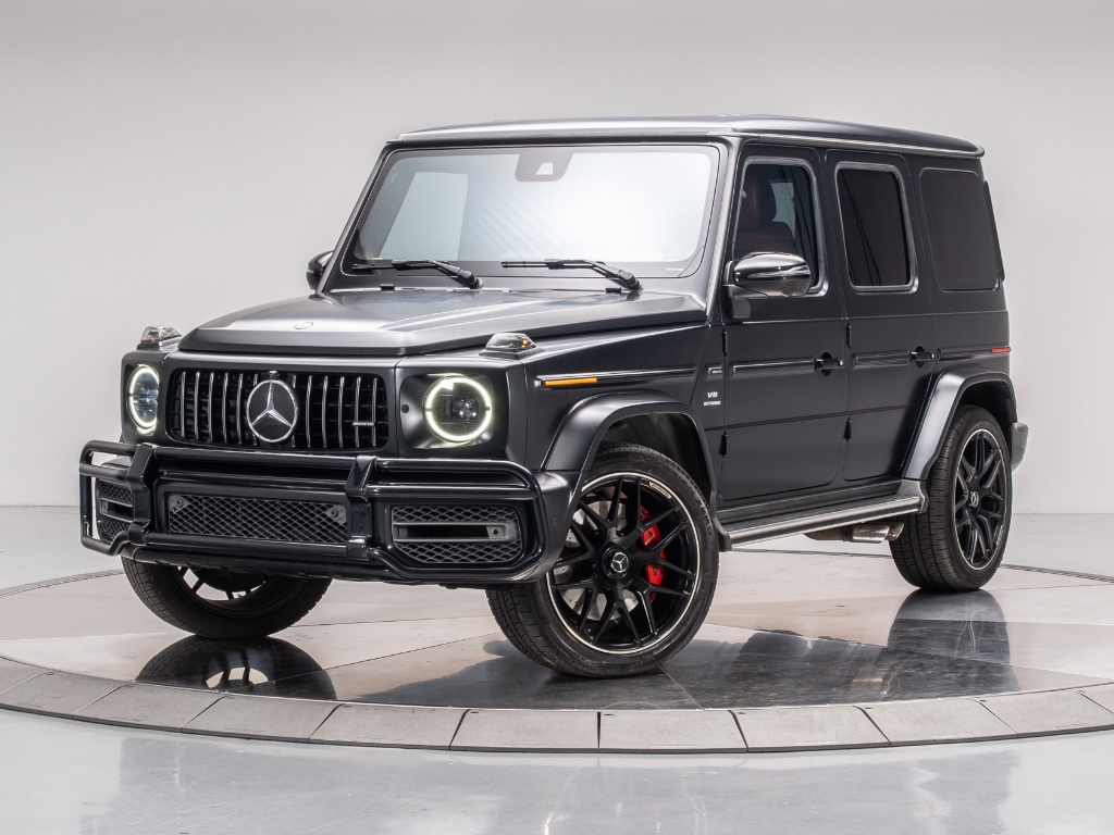 2020 Mercedes-Benz G-Class 4MATIC®