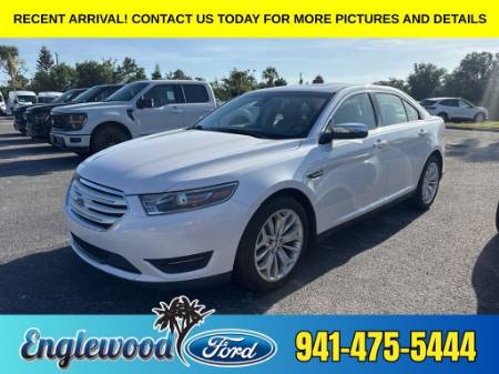 2018 Ford Taurus Limited