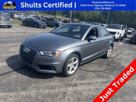 2015 Audi A3 2.0T Premium