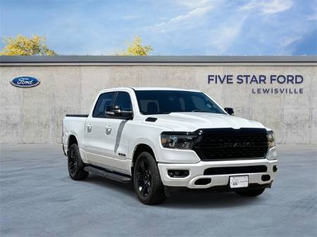 2022 RAM 1500 BIG Horn/Lone Star