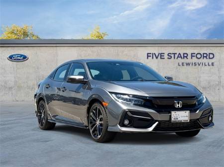 2021 Honda Civic Sport Touring