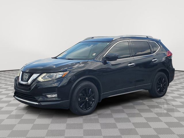 2017 Nissan Rogue S photo 2