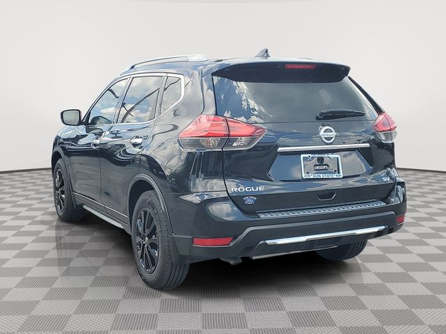 2017 Nissan Rogue S photo 3