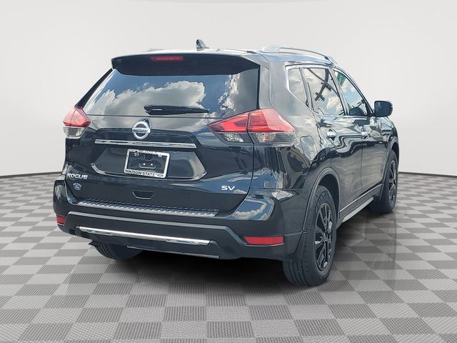 2017 Nissan Rogue S photo 4