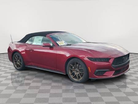 2025 Ford Mustang EcoBoost® Premium