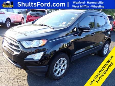 2022 Ford Ecosport SE