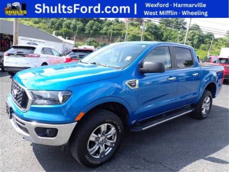 2023 Ford Ranger XLT