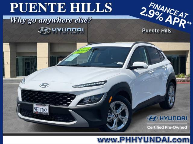2023 Hyundai Kona SEL