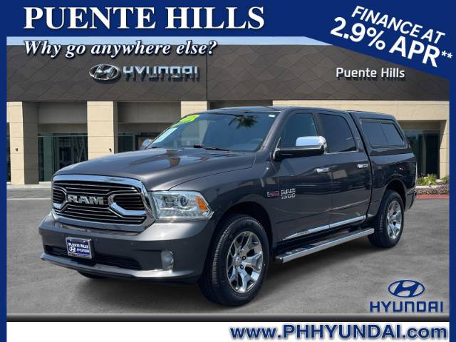 2018 RAM 1500 Limited