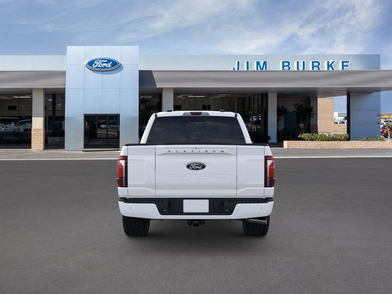 2025 Ford F-150 Platinum photo 3