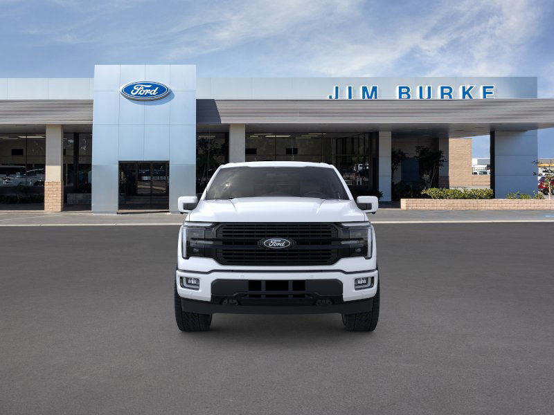 2025 Ford F-150 Platinum photo 4