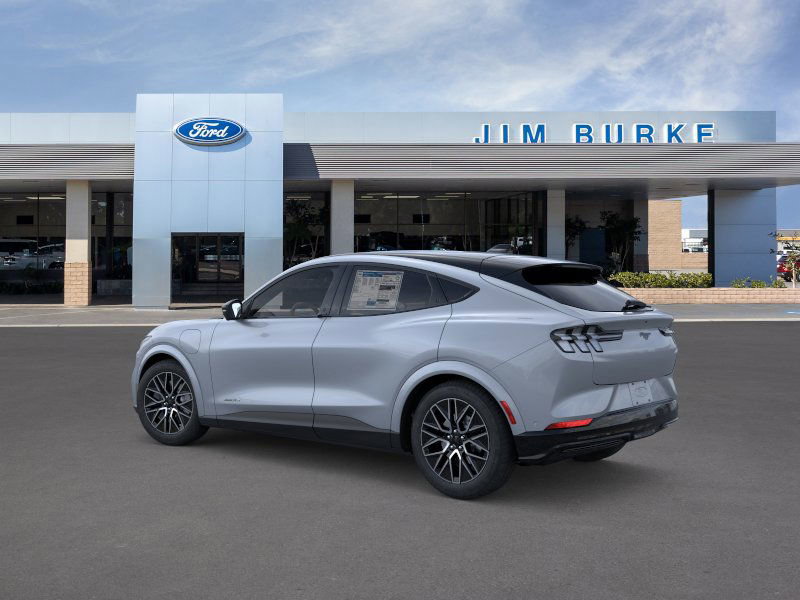 2025 Ford Mustang Mach-E Premium photo 3