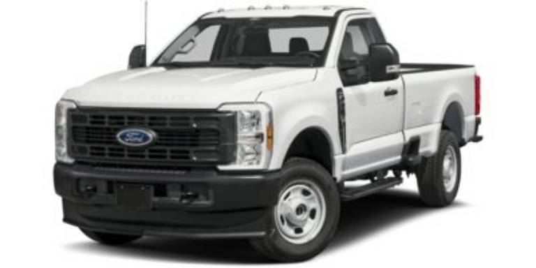 2023 Ford Super Duty F-350 SRW XL 4WD Reg Cab 8' Box