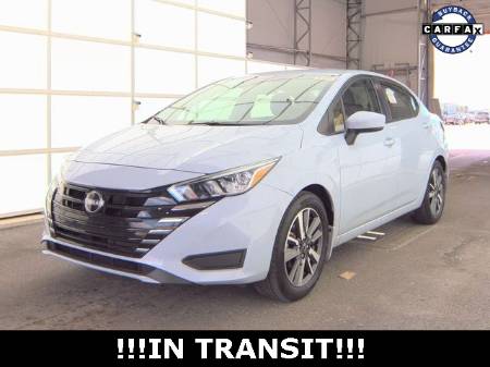 2023 Nissan Versa 1.6 SV