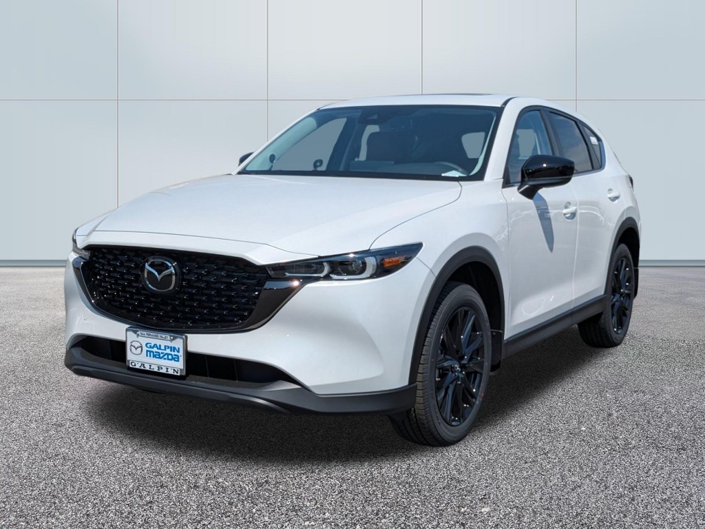 2025 Mazda CX-5 Carbon Edition