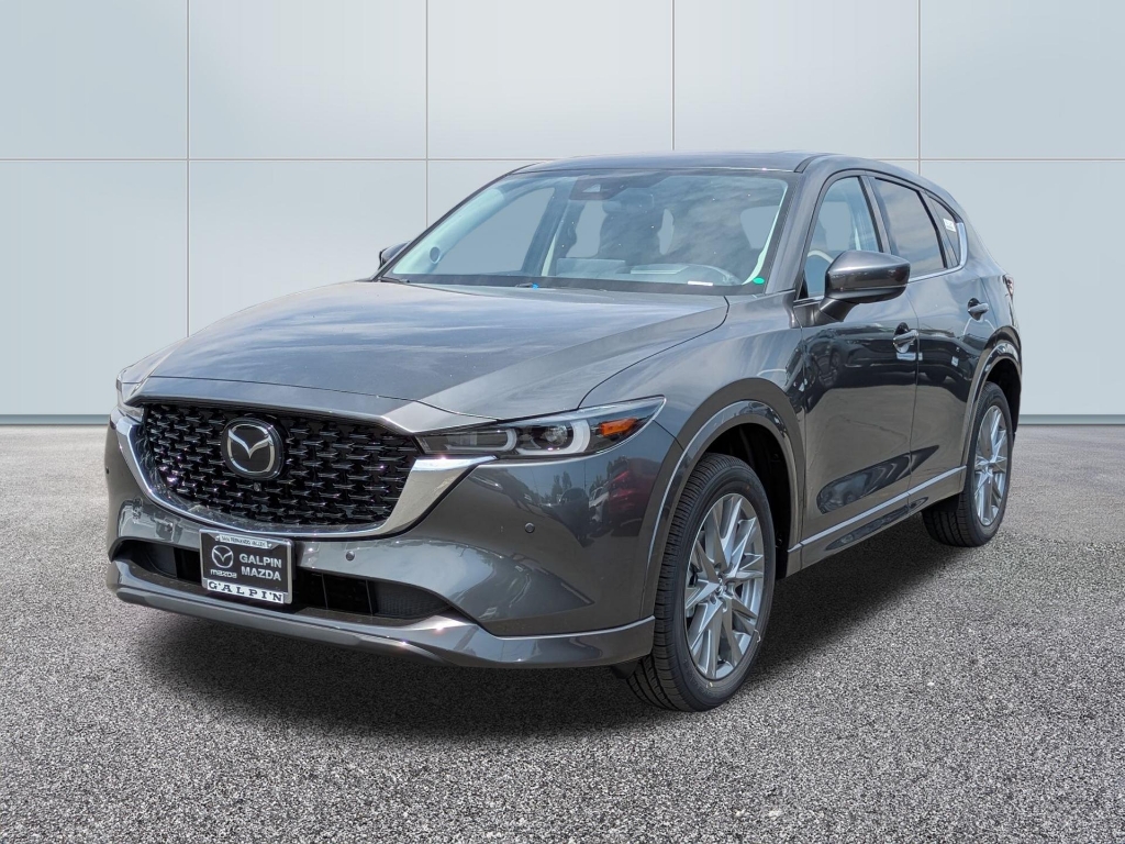 2025 Mazda CX-5 2.5 S Premium Plus