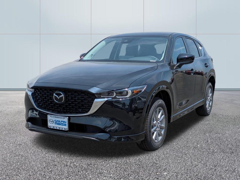 2025 Mazda CX-5 Select