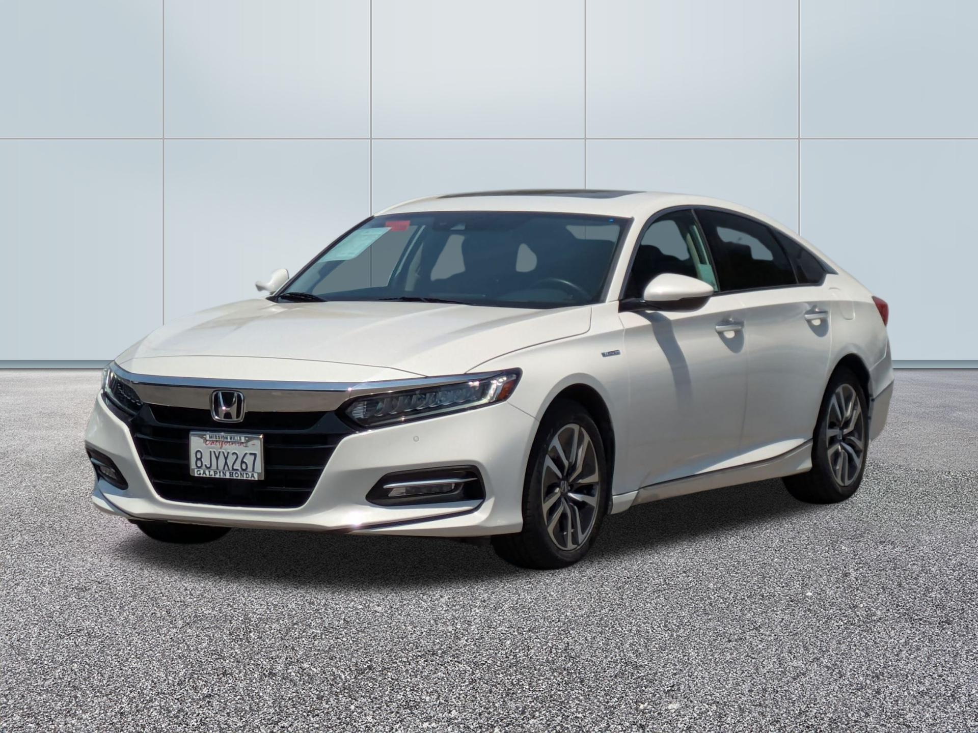 2023 Honda Accord Hybrid Sport-L photo 4