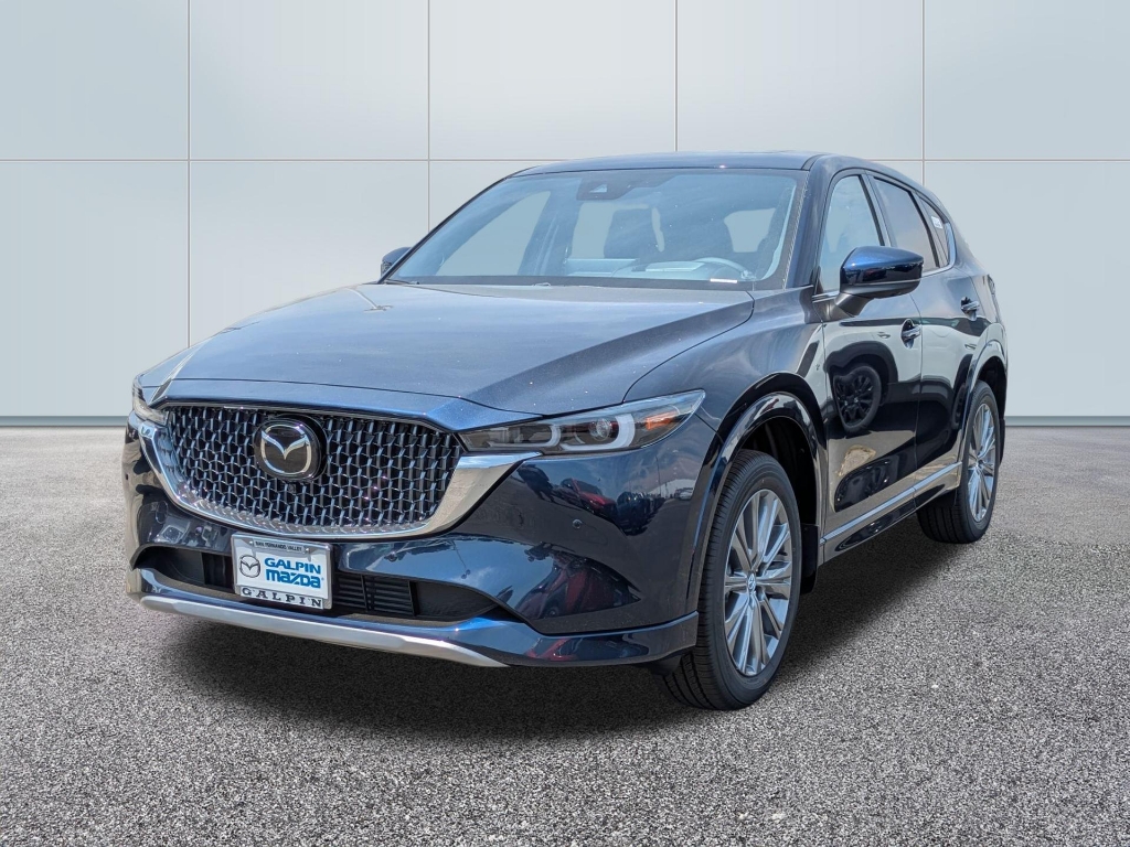 2025 Mazda CX-5 2.5 Turbo Signature