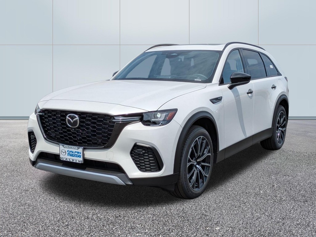 2025 Mazda CX-70 Phev Premium Plus