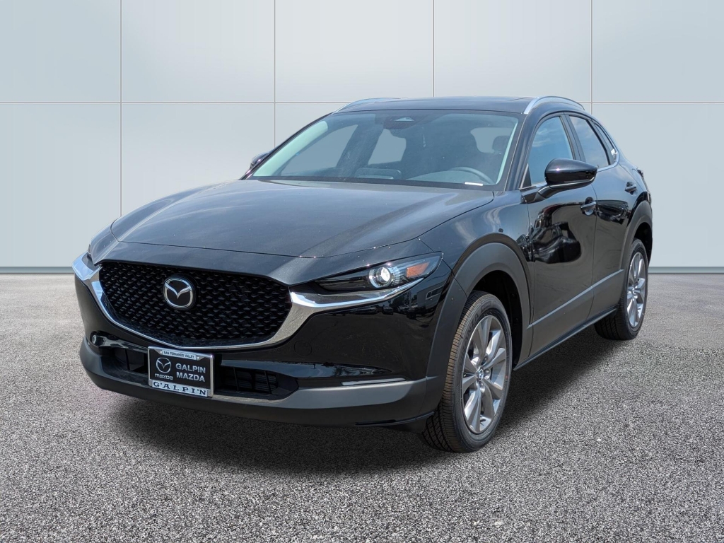 2025 Mazda CX-30 2.5 S Preferred Package