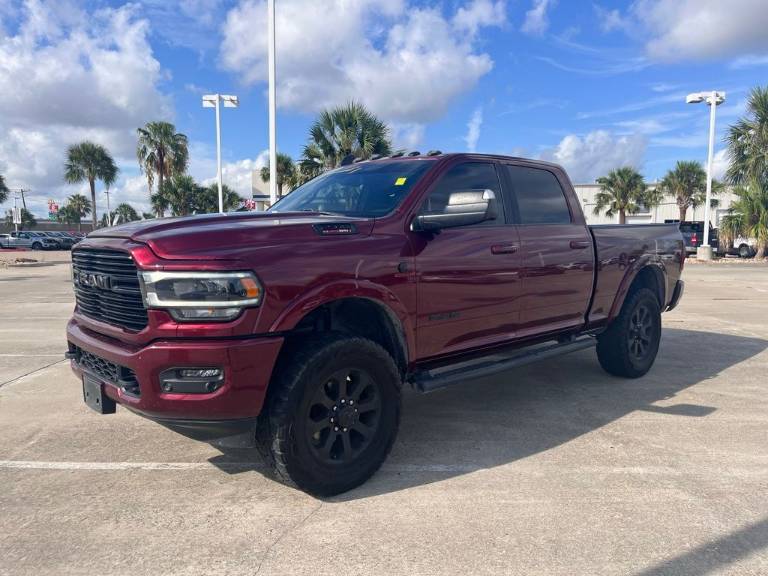 2022 RAM 2500 Laramie