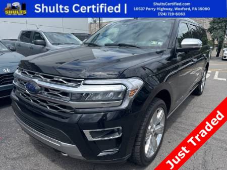 2023 Ford Expedition MAX Platinum