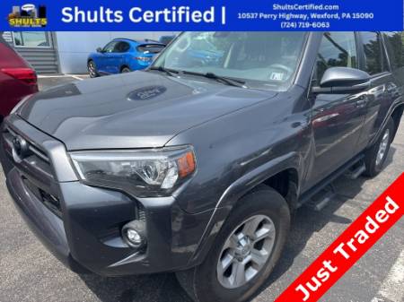 2022 Toyota 4Runner SR5 Premium