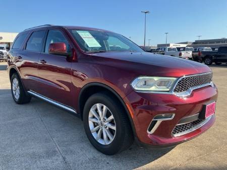2022 Dodge Durango SXT