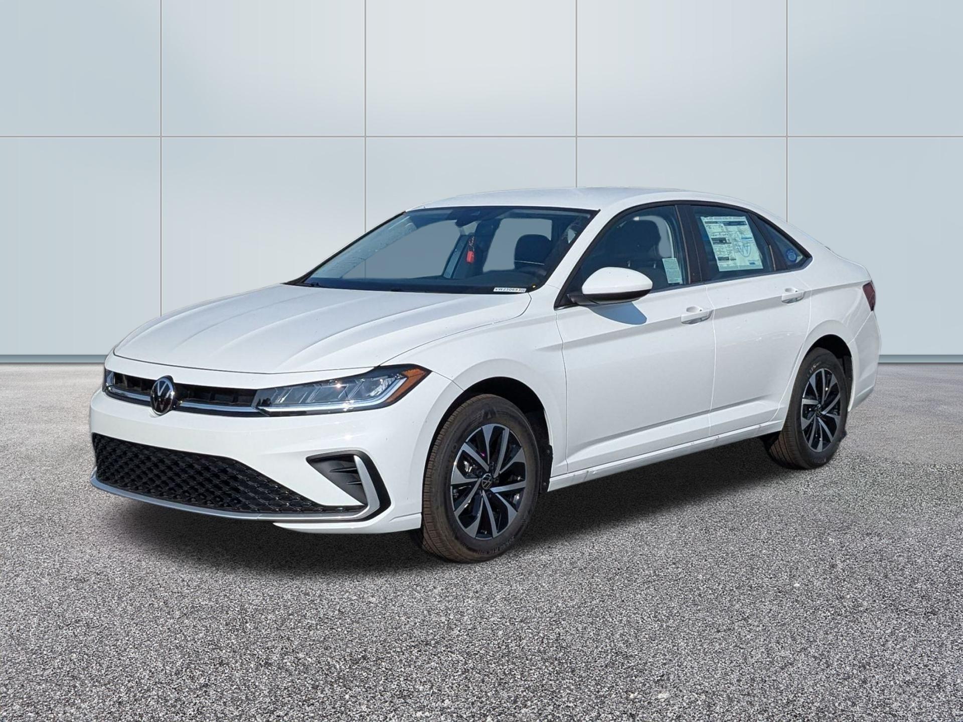 New 2025 Volkswagen Jetta S 1.5T