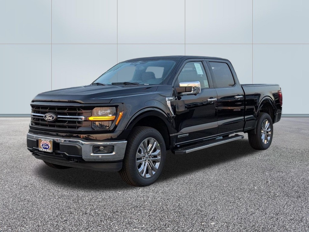 2025 Ford F-150 Hybrid XLT