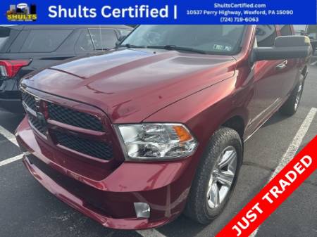 2017 RAM 1500 Express