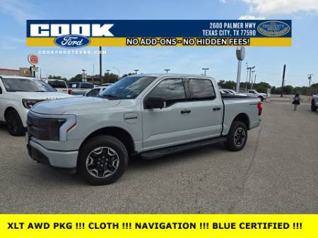 2023 Ford F-150 Lightning XLT