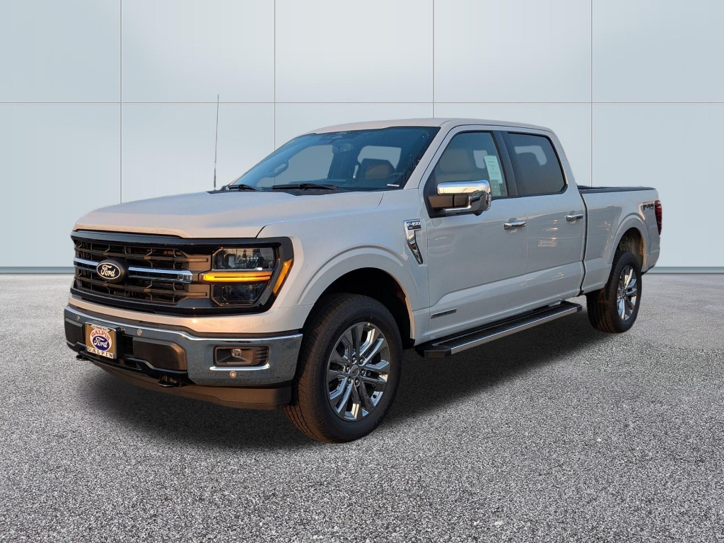 2025 Ford F-150 Hybrid XLT